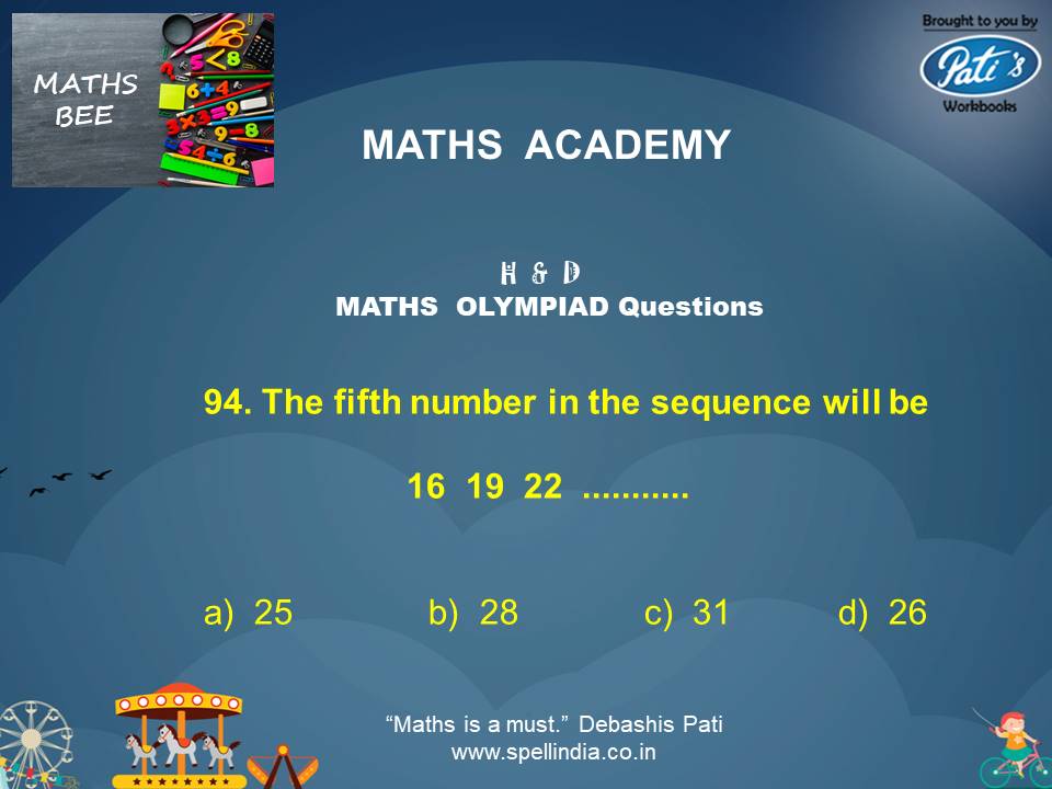 maths-olympiad-exam-class-1-competition-exam